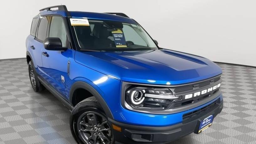 FORD BRONCO SPORT 2022 3FMCR9B67NRD64573 image